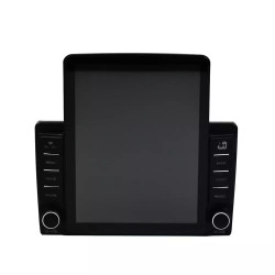 Ηχοσύστημα Αυτοκινήτου Universal 2 DIN Bluetooth-USB-AUX-FM-GPS με Οθόνη Αφής 9.5" 1+16GB 12V 9880A