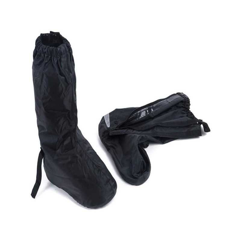 Αδιάβροχο κάλυμμα για παπούτσια και για μπότες XL WX-16 Μαύρες
