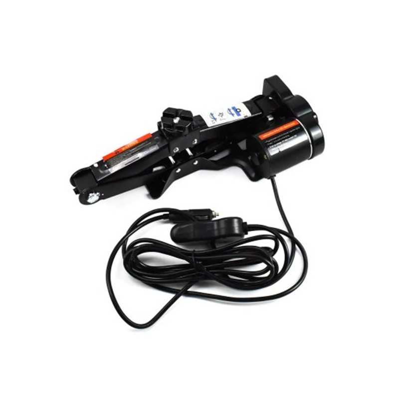 Ηλεκτρικός γρύλος ανύψωσης αυτοκινήτου με χειριστήριο100W HW-0172