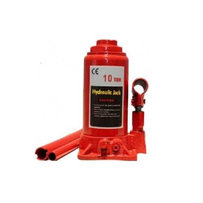 Υδραυλικός γρύλος ανύψωσης μπουκάλας 10 Τόνων ανυψωτής αυτοκινήτου HW-0179