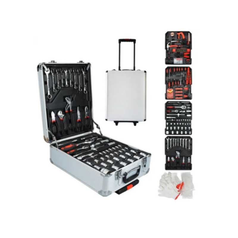 Σετ εργαλείων χειρός για αυτοκίνητο/μοτοσυκλέτα 499 pcs ZS59