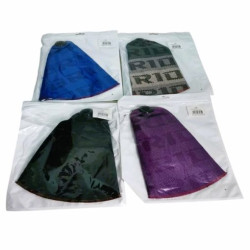 Κολλάρο/φούστα ταχυτήτων αυτοκινήτου HW-0035 Μαύρο/Μπλε/Μωβ/Γκρι χρώμα με σχέδιο BRIDE