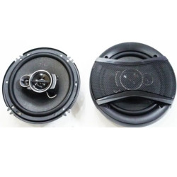 Ηχείο αυτοκινήτου 500W 4Ω 6” διπλής κατεύθυνσης 2τεμ. TS-A1696S