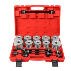 Εξολκέας συνεμπλόκ και ρουλεμάν σετ γενικής χρήσης 27τμχ. w16815-1