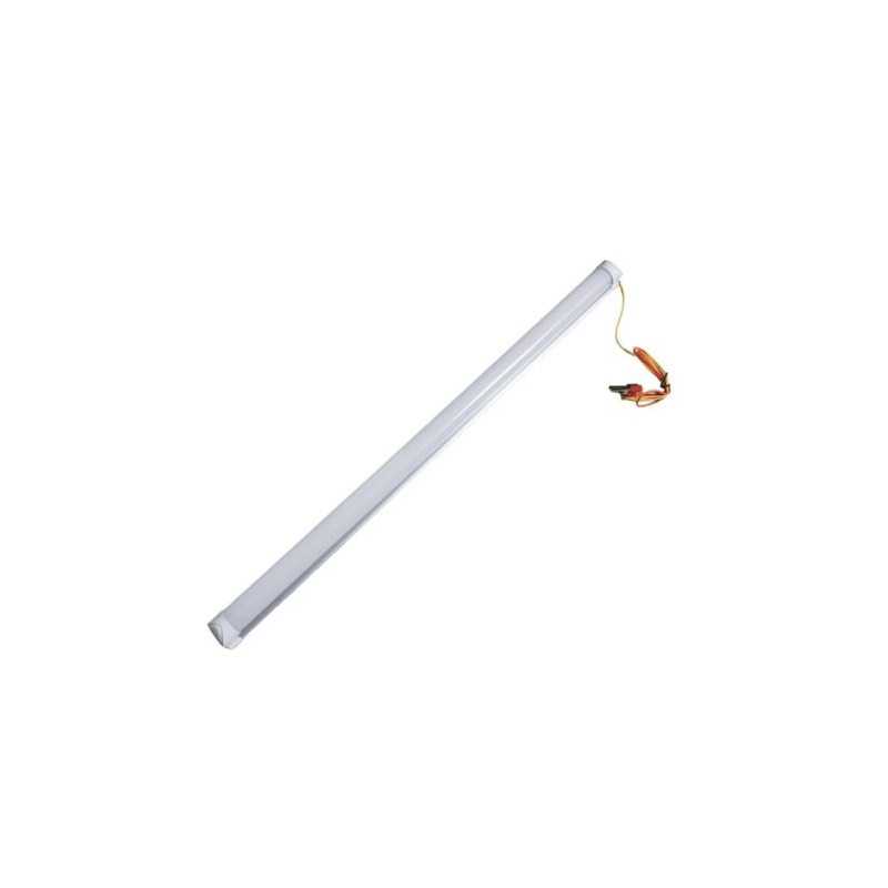 Αδιάβροχη λάμπα/σωλήνας φθορίου led 0,60μ 12V 18W DY-29