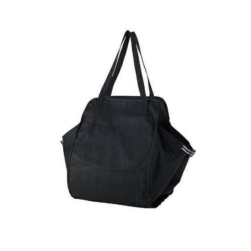 Τσάντα Οργάνωσης Αυτοκινήτου 60x32cm Carsun Μαύρη