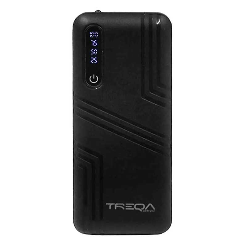 Powerbank 10000mAh με 3 Θύρες USB 2.1A TR-934 Μαύρο