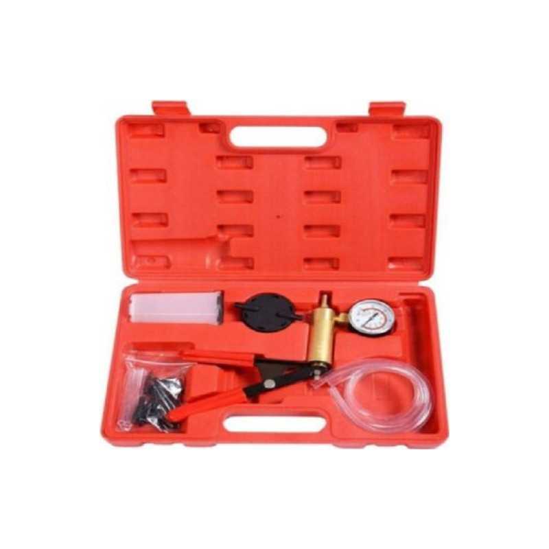 Σετ Κιτ Εξαέρωσης Φρένων και Αντλίας Κενού 6τμχ W17187