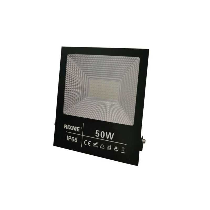 Προβολέας IP66 Ισχύος 50W λευκό φως RZ-155