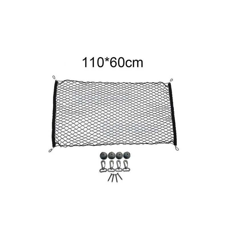 Δίχτυ αποσκευών αυτοκινήτου 110×60cm w10096