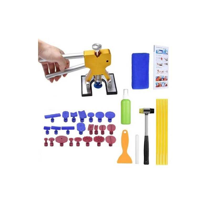 Σετ εργαλείων επισκευής βαθουλωμάτων 32τμχ. W16681-1