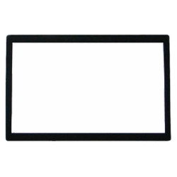 Πλαίσιο ταμπλό (φιλέτο) μαύρο για 2Din οθόνη/ηχοσύστημα 177x102x5.5mm MY-CTC-838