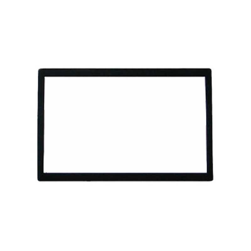 Πλαίσιο ταμπλό (φιλέτο) μαύρο για 2Din οθόνη/ηχοσύστημα 177x102x5.5mm MY-CTC-838