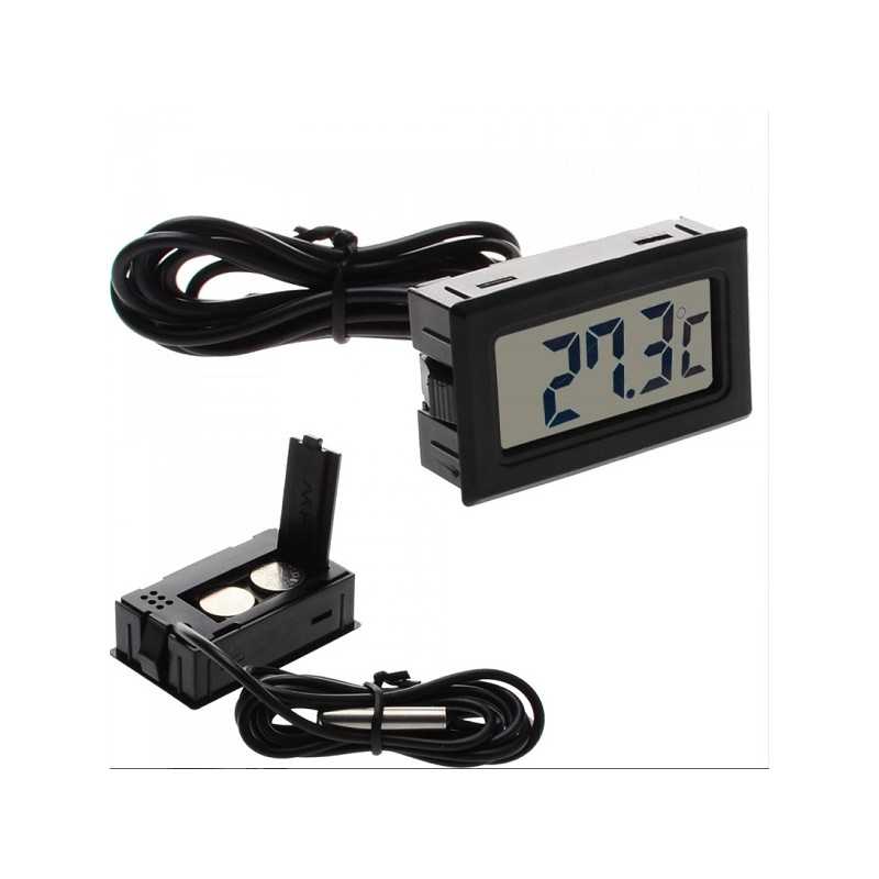 Αδιάβροχο ψηφιακό θερμόμετρο TPM-10