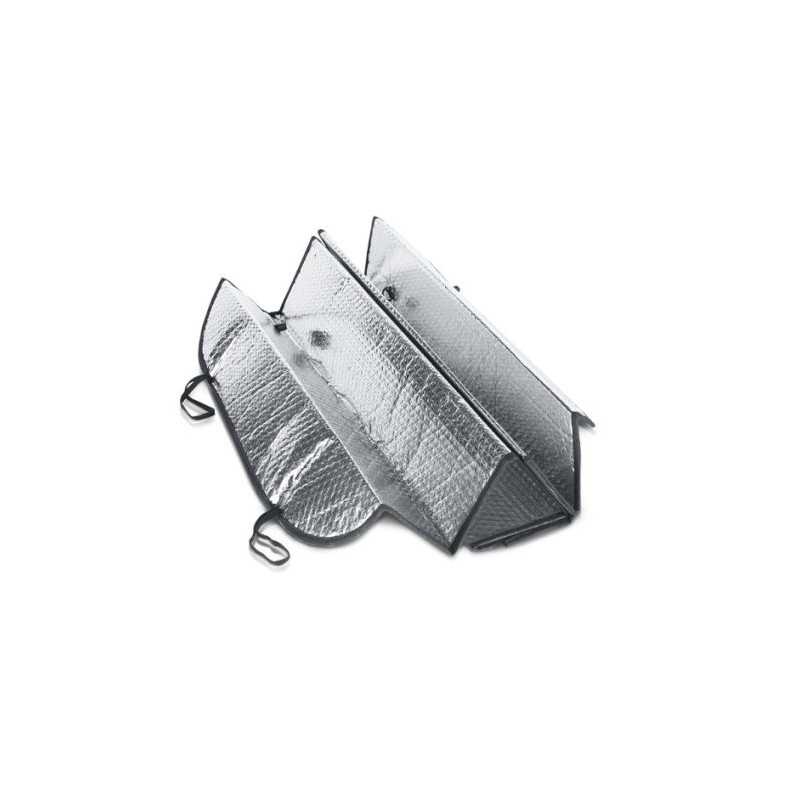 Ηλιοπροστασία Παρμπρίζ Αυτοκινήτου Εσωτερική με Βεντούζα 137cm x 70cm HW-0314