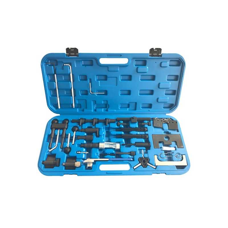 Σετ 12 Εργαλείων Χρονισμού Για Κινητήρες VW / Audi / Skoda w17322