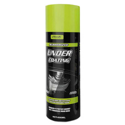 Σπρέυ Πίσσας Rubberized Undercoating 650ml SY-QJYP0224