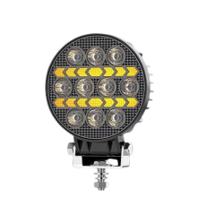 Προβολέας LED στρόγγυλος αυτοκινήτου off road 4″ 10Led jn-2434-72
