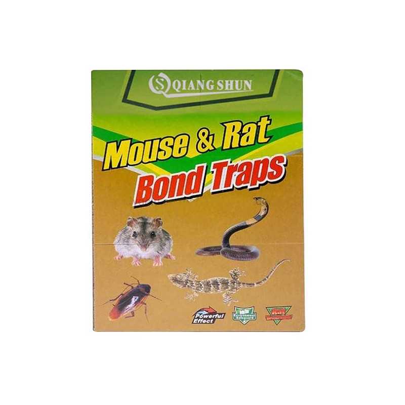 Κολλητική σανίδα ποντικοπαγίδα JN-23