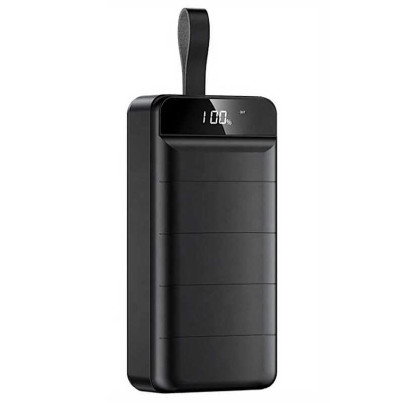 Powerbank 50000 mAh με 3 Θύρες USB-A KLGO KP-95 Μαύρο