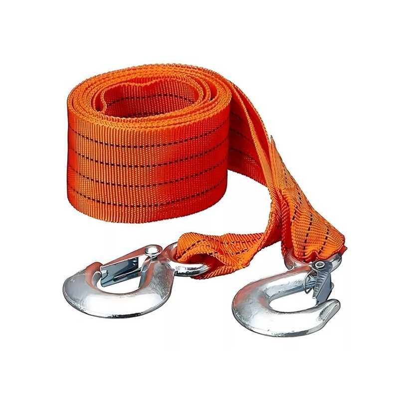 Ιμάντας ρυμούλκησης αυτοκινήτου 3T 50mm x 3.6m HW-0331