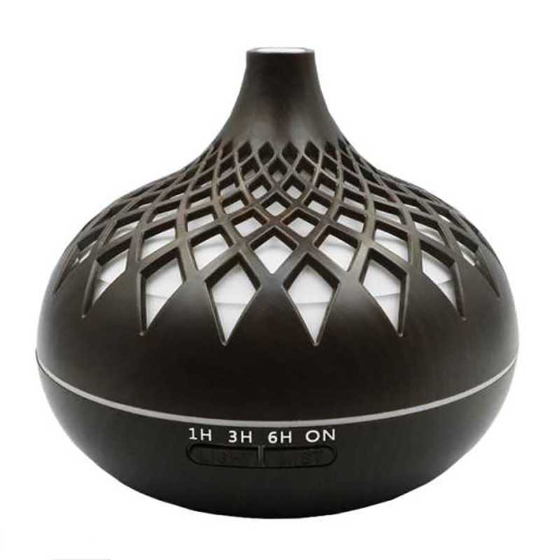 Υγραντήρας - Diffuser Αρωματοθεραπείας CX-49 Καφέ