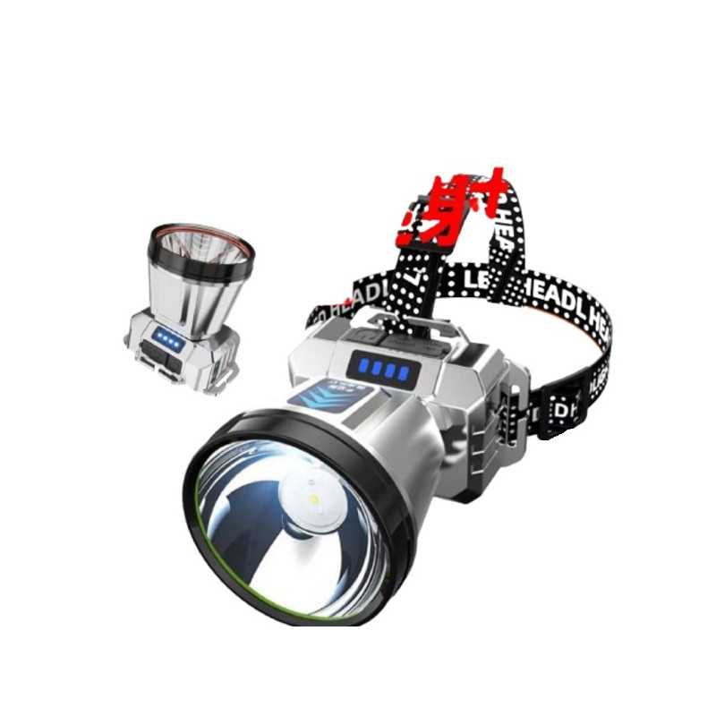 Επαναφορτιζόμενος Προβολέας Κεφαλής BL-T998