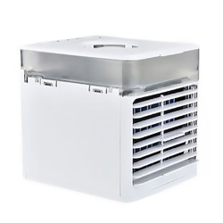 Φορητό Mini Air Cooler - Κλιματιστικό USB με LED φωτισμό