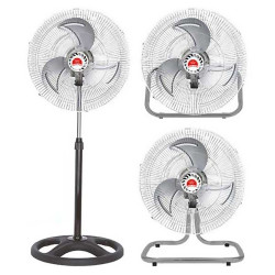 Ανεμιστήρας Ορθοστάτης 3 σε 1 75W Διαμέτρου 50cm FS-4521