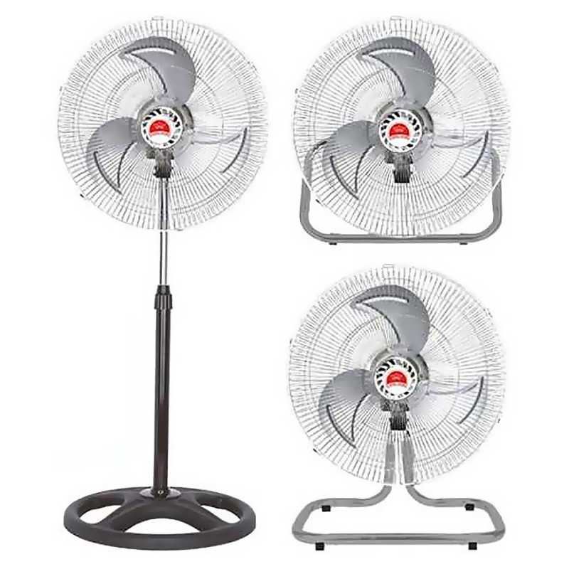 Ανεμιστήρας Ορθοστάτης 3 σε 1 75W Διαμέτρου 50cm FS-4521