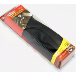 Κάλυμμα λεβιέ ταχυτήτων CD-126 από μαύρο ύφασμα