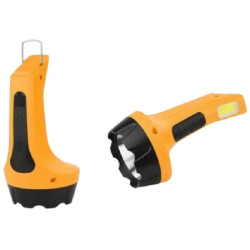 Φακός επαναφορτιζόμενος BL-CB-2458 με μπαταρία Li-Ion