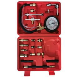 Σετ συμπιεσόμετρου λαδιού και καυσίμων με κασετίνα 20 τεμαχίων