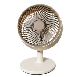 Επιτραπέζιος ανεμιστήρας CF-200-2 8.5'' με 3 ταχύτητες και ισχύ 35W