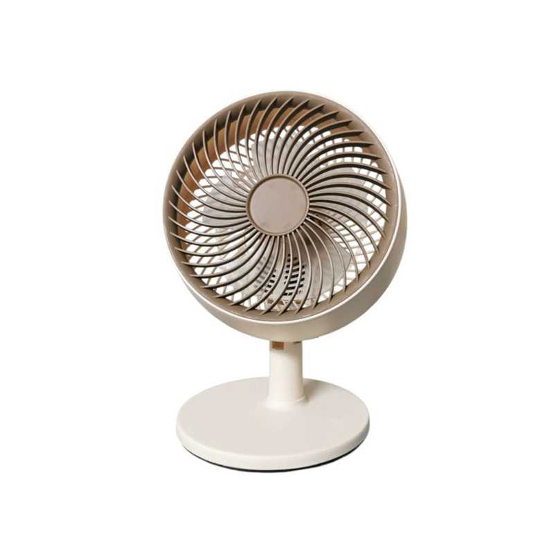 Επιτραπέζιος ανεμιστήρας CF-200-2 8.5'' με 3 ταχύτητες και ισχύ 35W