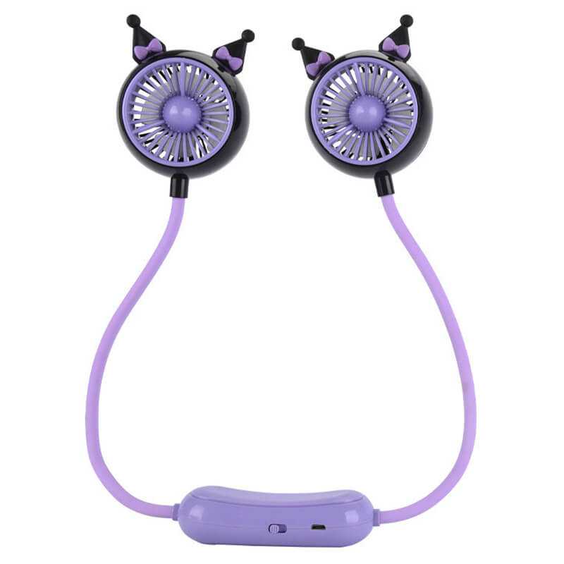 Ανεμιστηράκι λαιμού USB επαναφορτιζόμενο FQ1530B