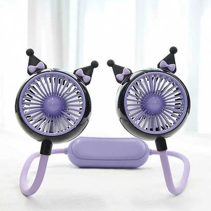 Ανεμιστηράκι λαιμού USB επαναφορτιζόμενο FQ1530B