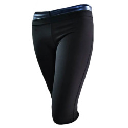 Γυναικείο κολάν εφίδρωσης και αδυνατίσματος S/M CX-196 Μαύρο