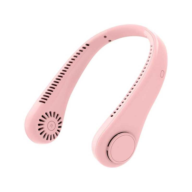 Επαναφορτιζόμενος ανεμιστήρας λαιμού τριών ταχυτήτων HX-Z3