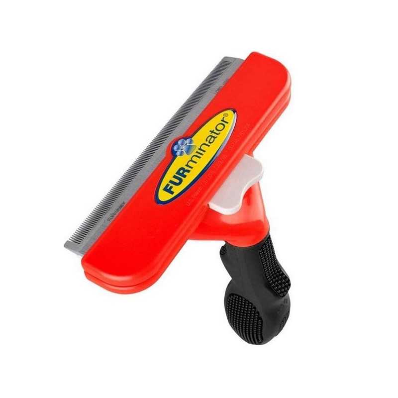 Εργαλείο αποτρίχωσης για σκύλους με μακριά μαλλιά QLYB-28