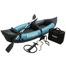 Φουσκωτό Καγιάκ για 2 Άτομα με Αξεσουάρ και τσάντα μεταφοράς LK-2900