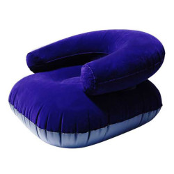 Φουσκωτή Πολυθρόνα 91cm FX-4045 Μπλε