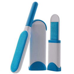 Αποχνουδωτής ρούχων με βάση καθαρισμού Λευκό