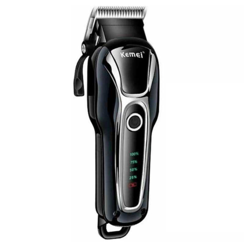 Σετ κουρέματος και περιποίησης για σκύλους Kemei KM-1991 Μαύρο