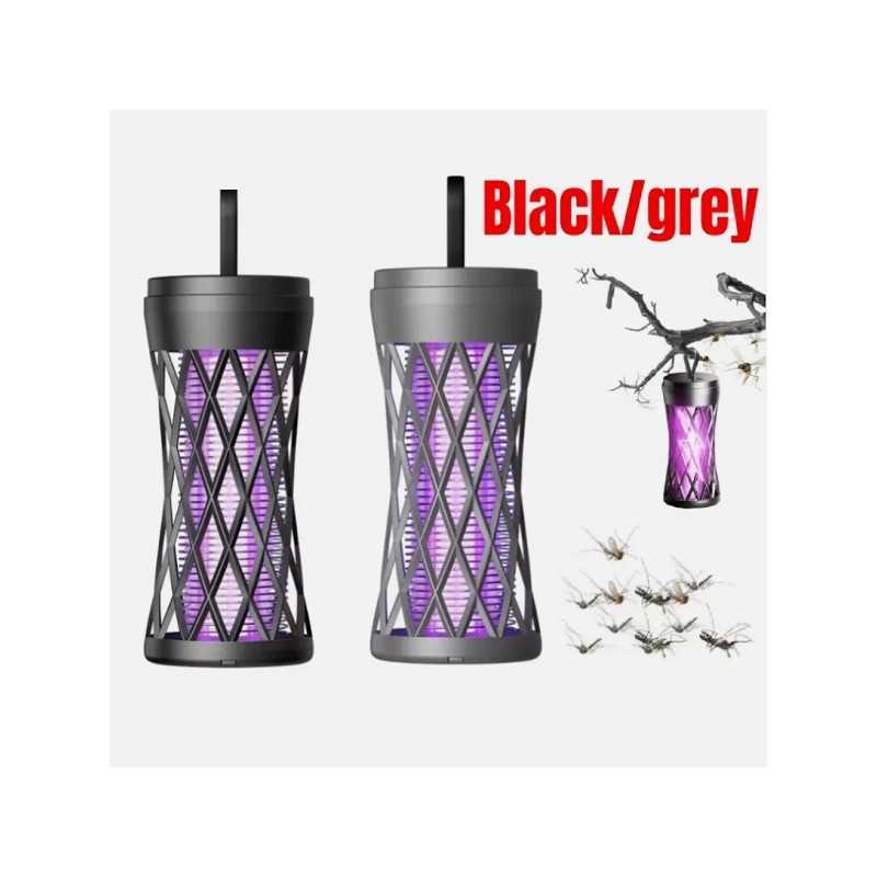 Φορητή ασύρματη λάμπα κρεμαστή με υπεριώδες φως παγίδευσης εντόμων 5W ZH-53363