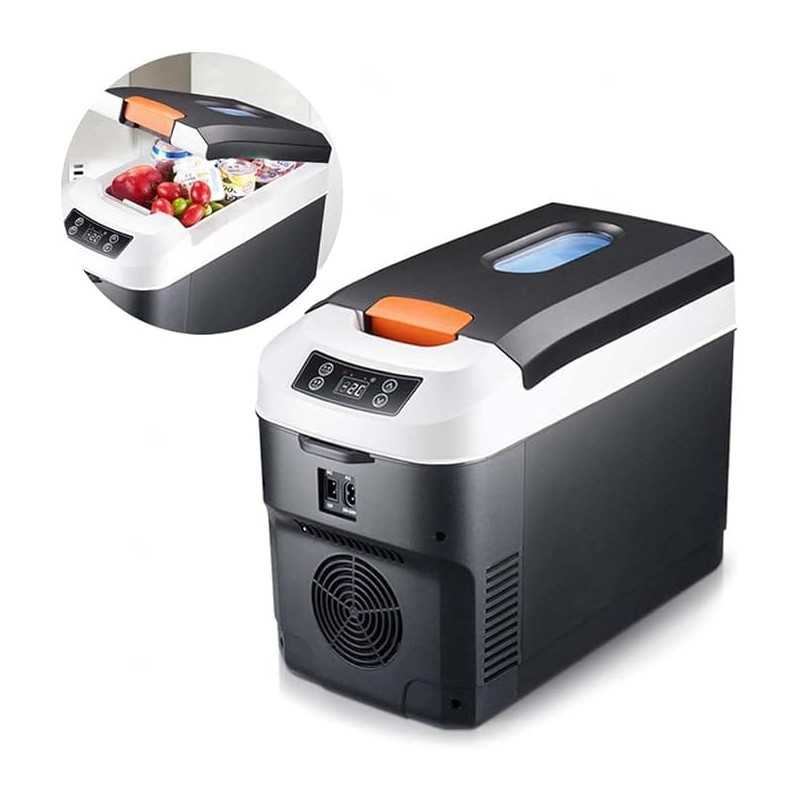 Φορητό ηλεκτρικό ψυγείο/θερμαντήρας αυτοκινήτου 12v/24v χωρητικότητας 25 λίτρων XW-58
