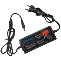 Ρυθμιζόμενο Ψηφιακό Τροφοδοτικό 3-12V 5A με Οθόνη A-046
