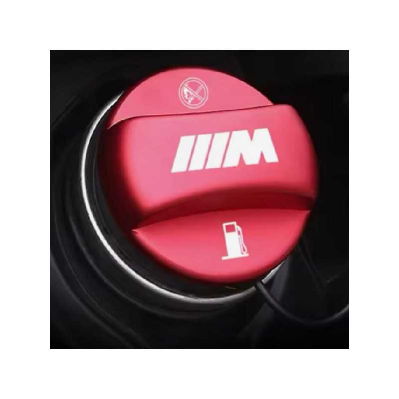 Κάλυμμα ρεζερβουάρ αλουμινίου 6,8εκ. κόκκινο W17900-2