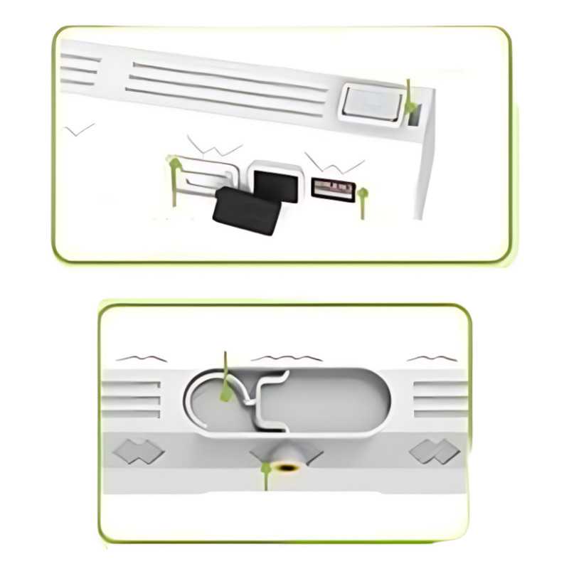 Φορητή επαναφορτιζόμενη μαγνητική μπάρα φωτισμού 192 LED 18650mAh έκτακτης ανάγκης με 5 λειτουργίες χρώματος 200w GD-03