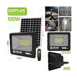 Ηλιακός προβολέας LED 100W IP67 GD-100H